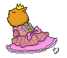 I Miss You, My Tiny Dog sticker #10252052