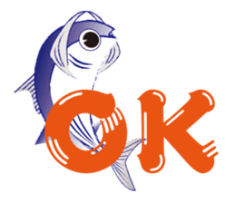 Katsuo-Club sticker #10252272