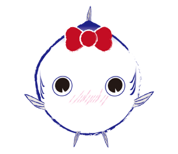 Katsuo-Club sticker #10252290