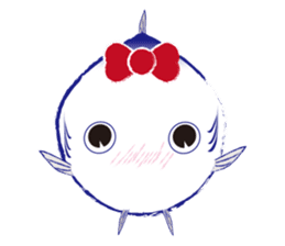 Katsuo-Club sticker #10252290