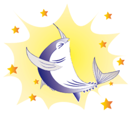 Katsuo-Club sticker #10252291