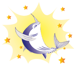 Katsuo-Club sticker #10252291