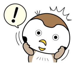 Chirm of Bocci.4 sticker #10252738