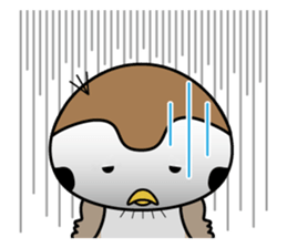 Chirm of Bocci.4 sticker #10252741