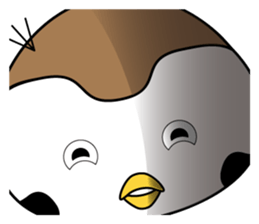 Chirm of Bocci.4 sticker #10252746