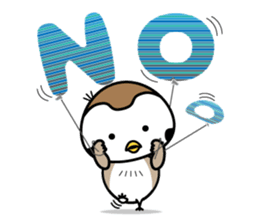 Chirm of Bocci.4 sticker #10252757