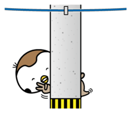 Chirm of Bocci.4 sticker #10252760