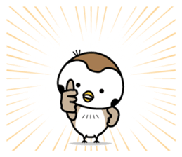 Chirm of Bocci.4 sticker #10252763