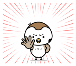 Chirm of Bocci.4 sticker #10252764