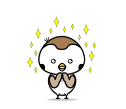 Chirm of Bocci.4 sticker #10252766