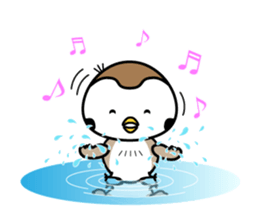 Chirm of Bocci.4 sticker #10252770