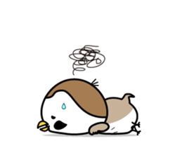 Chirm of Bocci.4 sticker #10252771