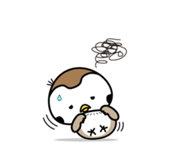 Chirm of Bocci.4 sticker #10252772