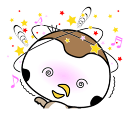 Chirm of Bocci.4 sticker #10252775