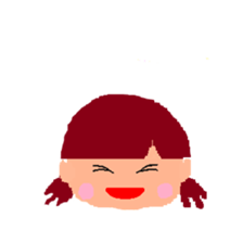 Chirdren face sticker #10252783