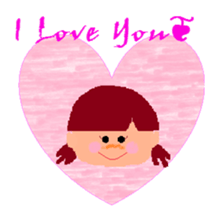 Chirdren face sticker #10252785