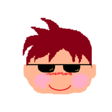 Chirdren face sticker #10252790