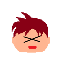 Chirdren face sticker #10252794