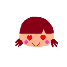 Chirdren face sticker #10252805