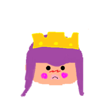 Chirdren face sticker #10252814