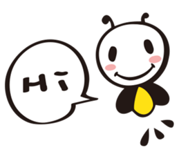 Flying High on Your Love sticker #10252936