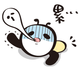 Flying High on Your Love sticker #10252941