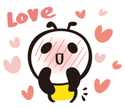 Flying High on Your Love sticker #10252947