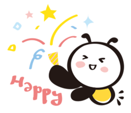 Flying High on Your Love sticker #10252948