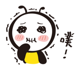 Flying High on Your Love sticker #10252949