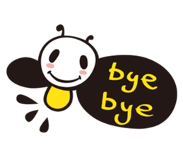 Flying High on Your Love sticker #10252950