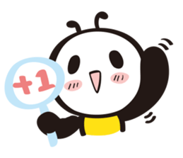 Flying High on Your Love sticker #10252952