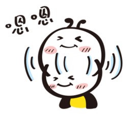 Flying High on Your Love sticker #10252953