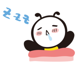 Flying High on Your Love sticker #10252954