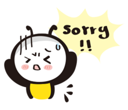 Flying High on Your Love sticker #10252955