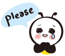 Flying High on Your Love sticker #10252956