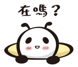 Flying High on Your Love sticker #10252965