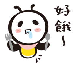 Flying High on Your Love sticker #10252966