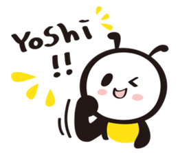 Flying High on Your Love sticker #10252968