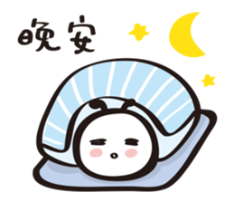 Flying High on Your Love sticker #10252971