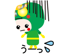 KEYAKI Scuadron Keyakky3 sticker #10253116