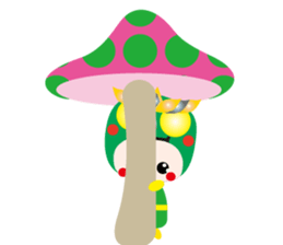 KEYAKI Scuadron Keyakky3 sticker #10253125