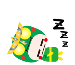 KEYAKI Scuadron Keyakky3 sticker #10253132