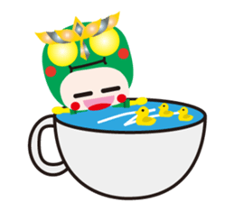 KEYAKI Scuadron Keyakky3 sticker #10253133