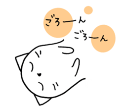 I use the cat sticker #10253317