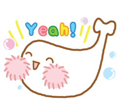 Kuro & Friends sticker #10253381