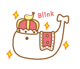 Kuro & Friends sticker #10253391