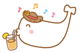 Kuro & Friends sticker #10253396