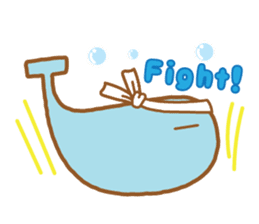 Kuro & Friends sticker #10253402