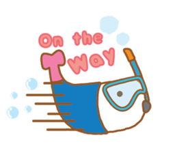 Kuro & Friends sticker #10253403