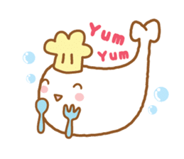 Kuro & Friends sticker #10253404